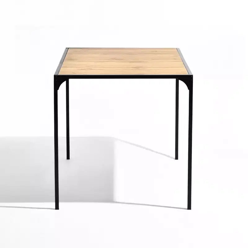 Compact Dining Table for 2, Small Kitchen or Apartment Dining