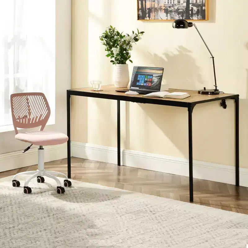 Compact Dining Table for 2, Small Kitchen or Apartment Dining