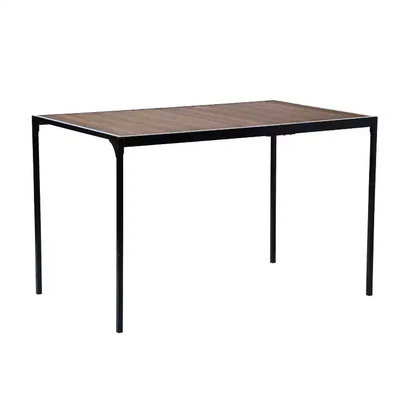 Compact Dining Table for 2, Small Kitchen or Apartment Dining