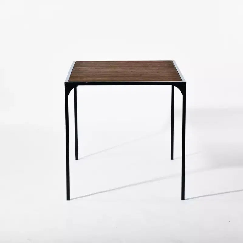 Compact Dining Table for 2, Small Kitchen or Apartment Dining