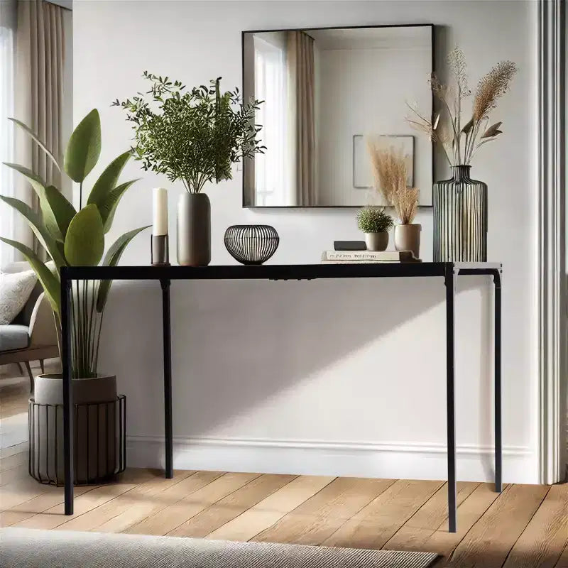 Compact Dining Table for 2, Small Kitchen or Apartment Dining