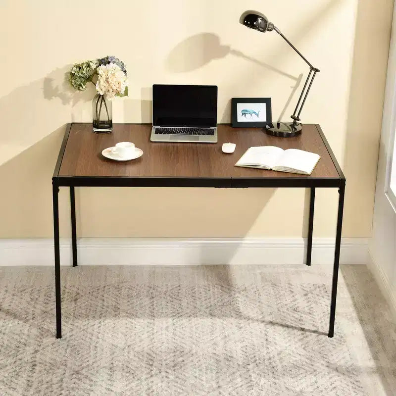 Compact Dining Table for 2, Small Kitchen or Apartment Dining